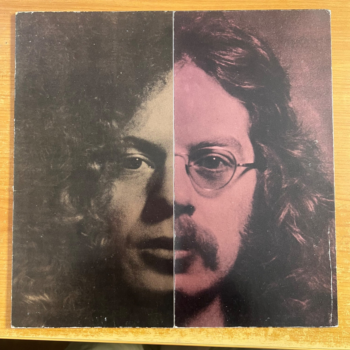 Medicine Head - One & One Is One / 1. UK-Press. 1973 - (M-/VG+)