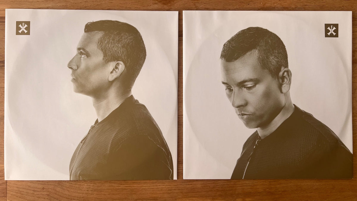 Xavier Naidoo - Nicht Von Dieser Welt 2 / 1. D-Press. 2016 - (Mint)