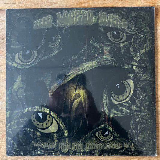 Locked Ward - Voyages Into The Inner Psych.. / 1. D-Press. 2011 - (Mint & Sealed)