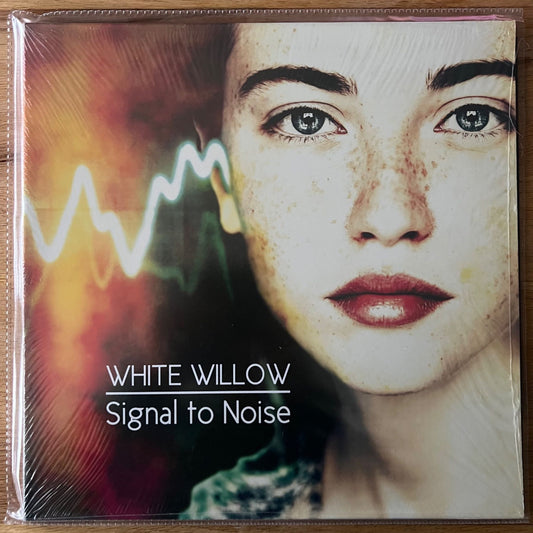 White Willow - Signal To Noise / Norway-Press. 2018 - (Mint & Sealed)