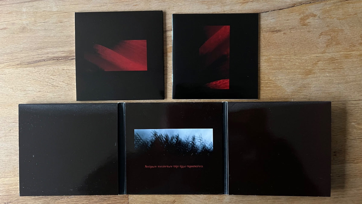 Misery - Winds Devouring Men / CD - 1. D-Press. ?? - Digipak - (M-/M-)