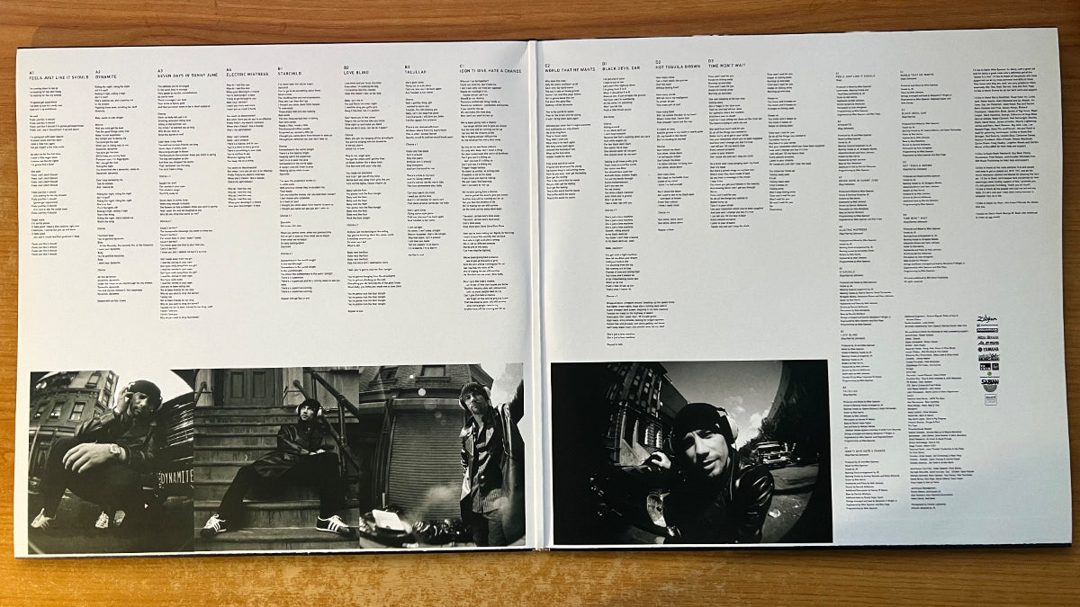 Jamiroquai - Dynamite / 2 LP - 1. EU-Press. 2005 - TOP