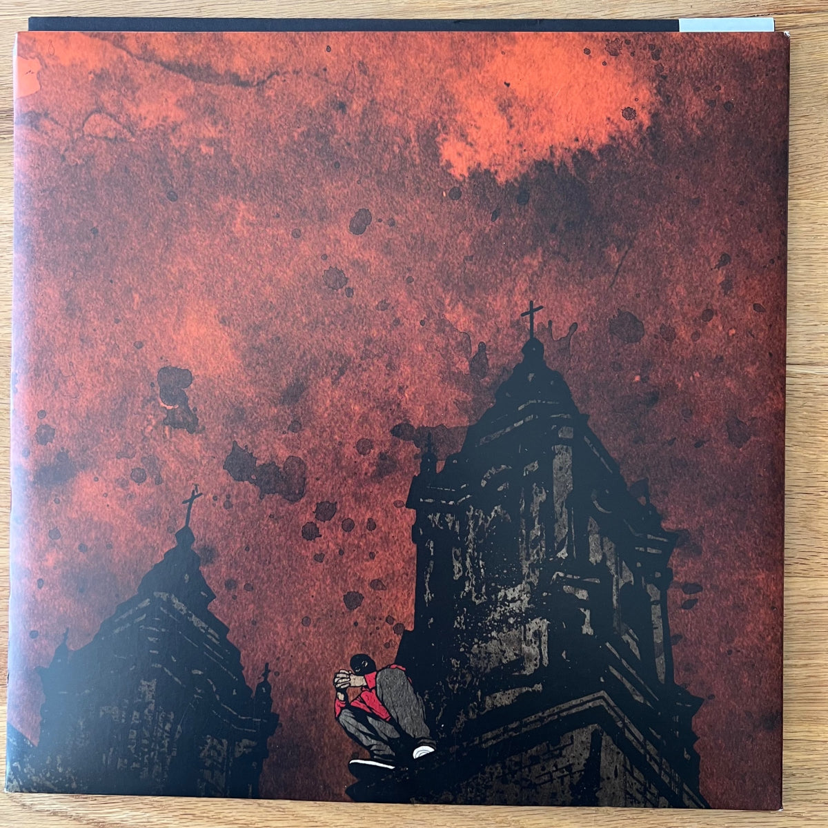 Crippled Black Phoenix - Poznan 2011 AD / 1.US Press. 2012 - (Mint/M-)