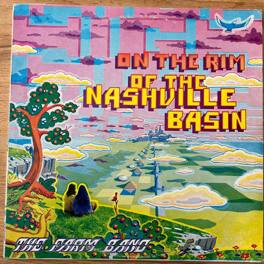 Farm Band - High On The Rim Of The nashville Basin / 1. US-Press. 1975 - (M-/VG++)