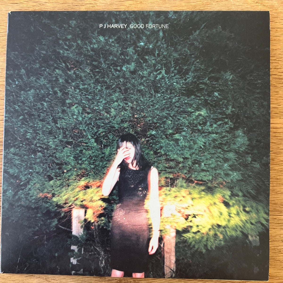 PJ Harvey - Good Fortune / 1. UK-Press. 2000 - (M-/M-)