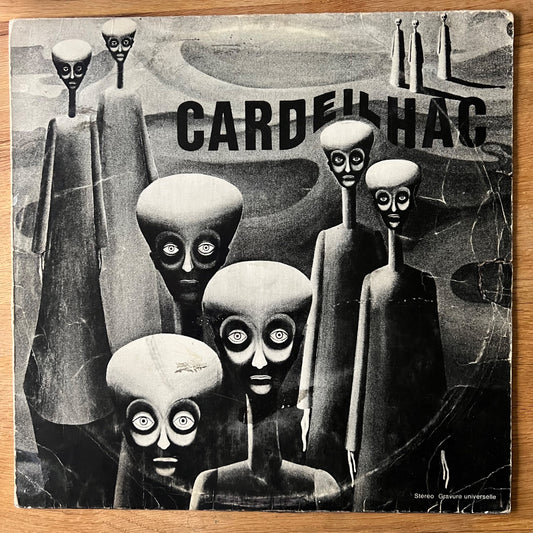 Cardeilhac - Same / 1. Presse suisse. 1971 - (VG+/VG+)