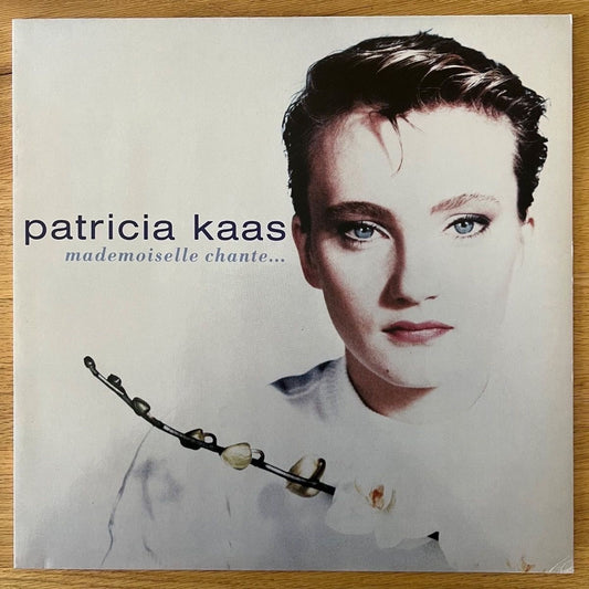 Patricia Kaas - Mademoiselle Chante.. / 1. D-Press. 1988