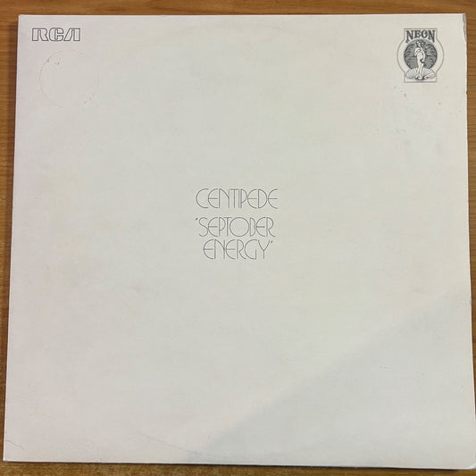Centipede - Septober Energy / 2 LP - 1re édition britannique. 1971 - (M-/VG++)