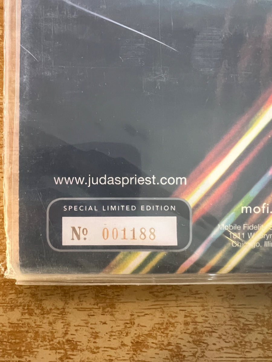 Judas Priest - Stained Class / Audiophile MFSL 2014 - (Mint & Sealed)