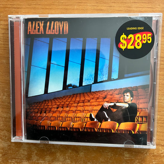 Alex Lloyd - Same / CD - 1. Australia-Press. 2005 - (M-/M-)