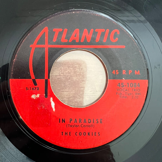 Cookies - In Paradise / 1. US-Press 1956 (VG/Neutral)