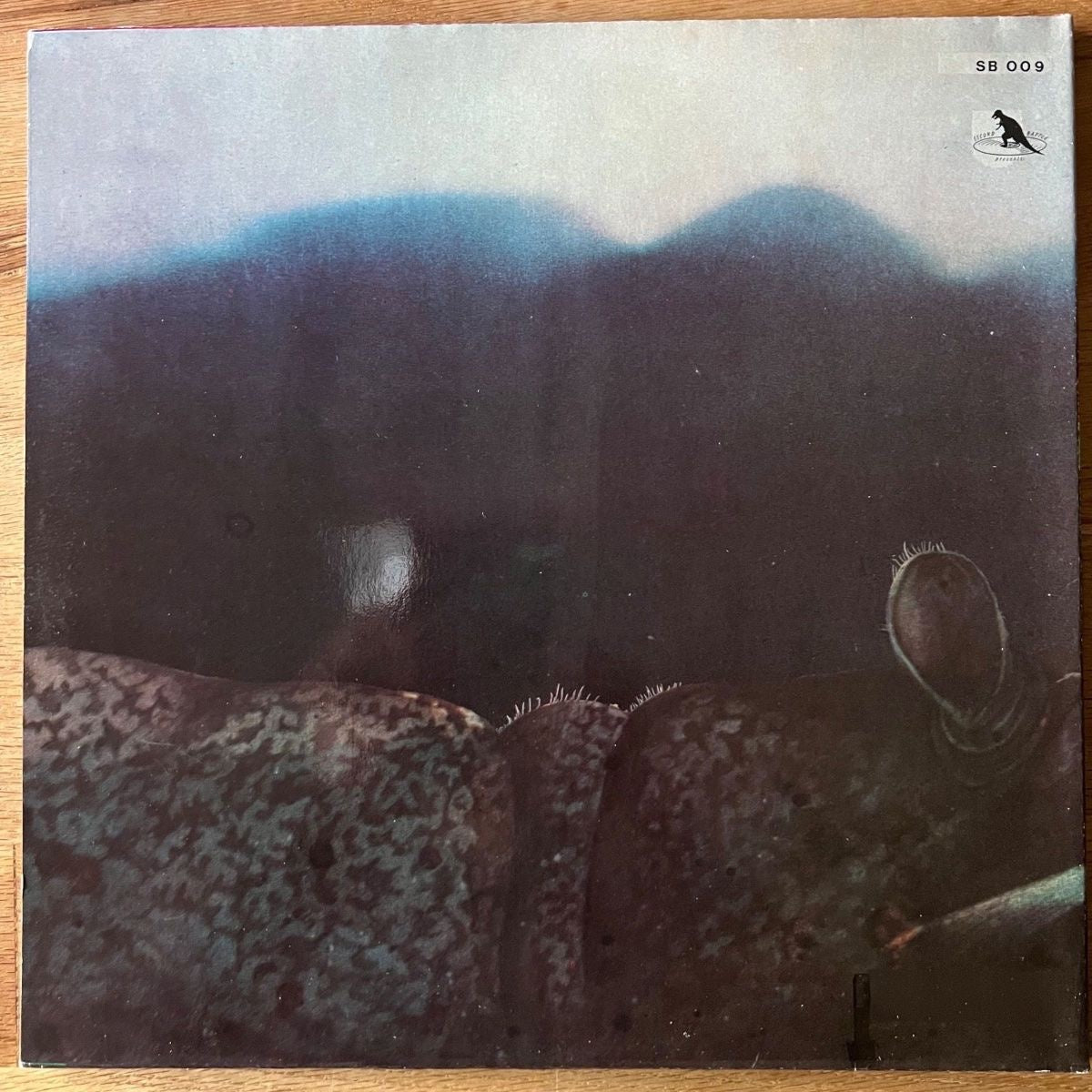 Light Of Darkness - Same / D-Press. von 1990 - (M-/M-)