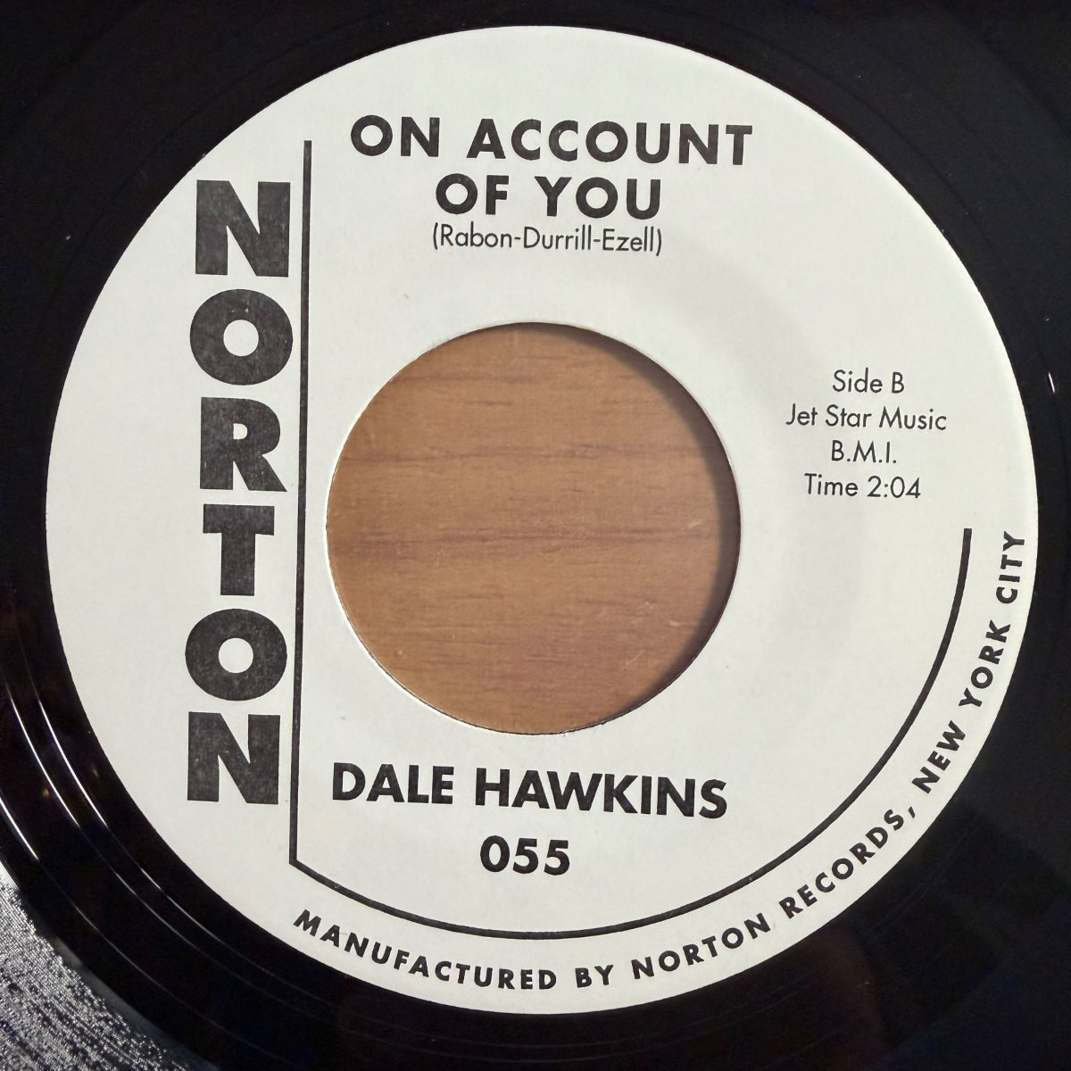 Dale Hawkins - Number Nine Train / US-Press. 1997 - R'n'R - (M-/M-)