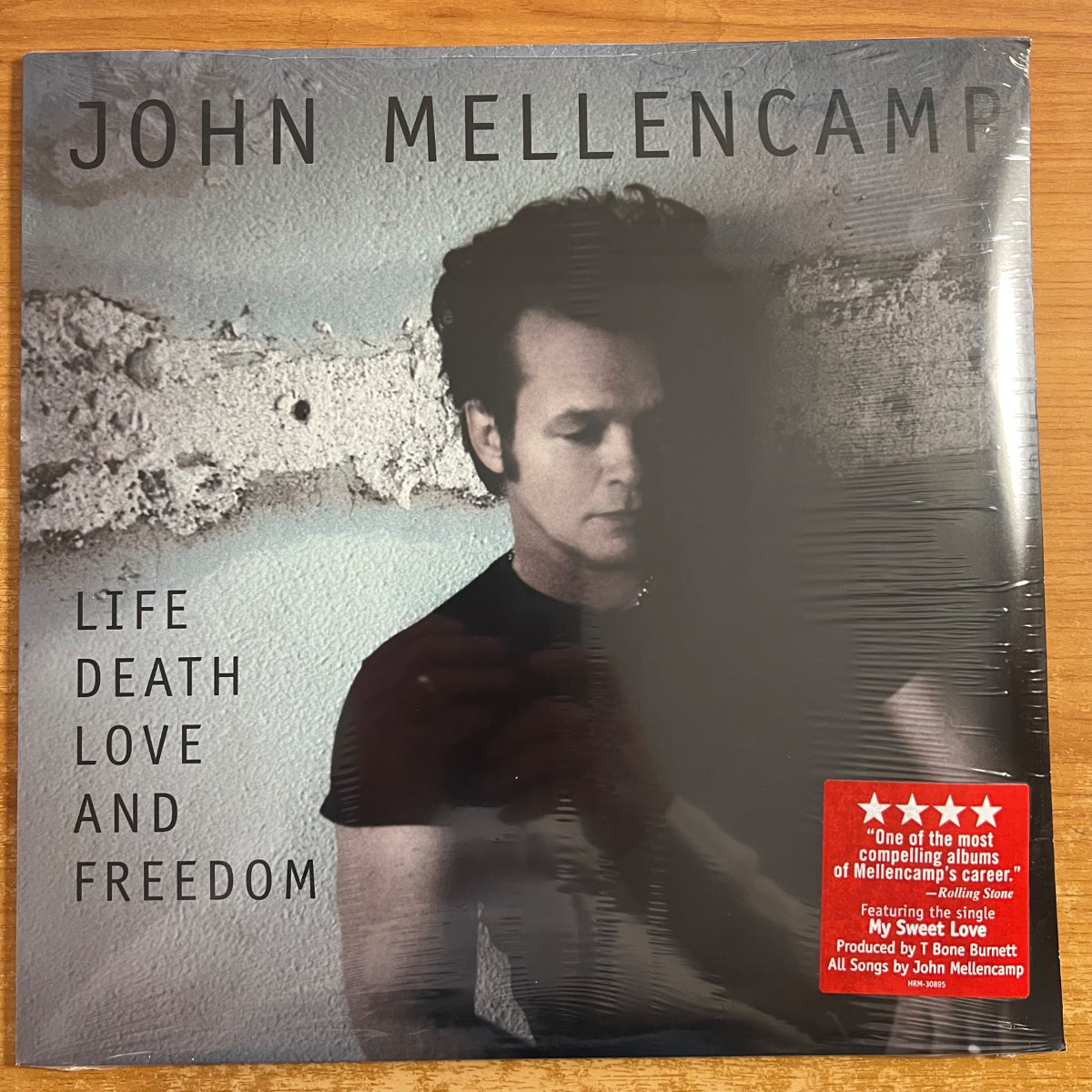 John Mellencamp - Life Death Love And Freedom / 1. US-Press. 2008 - (Mint & Sealed)