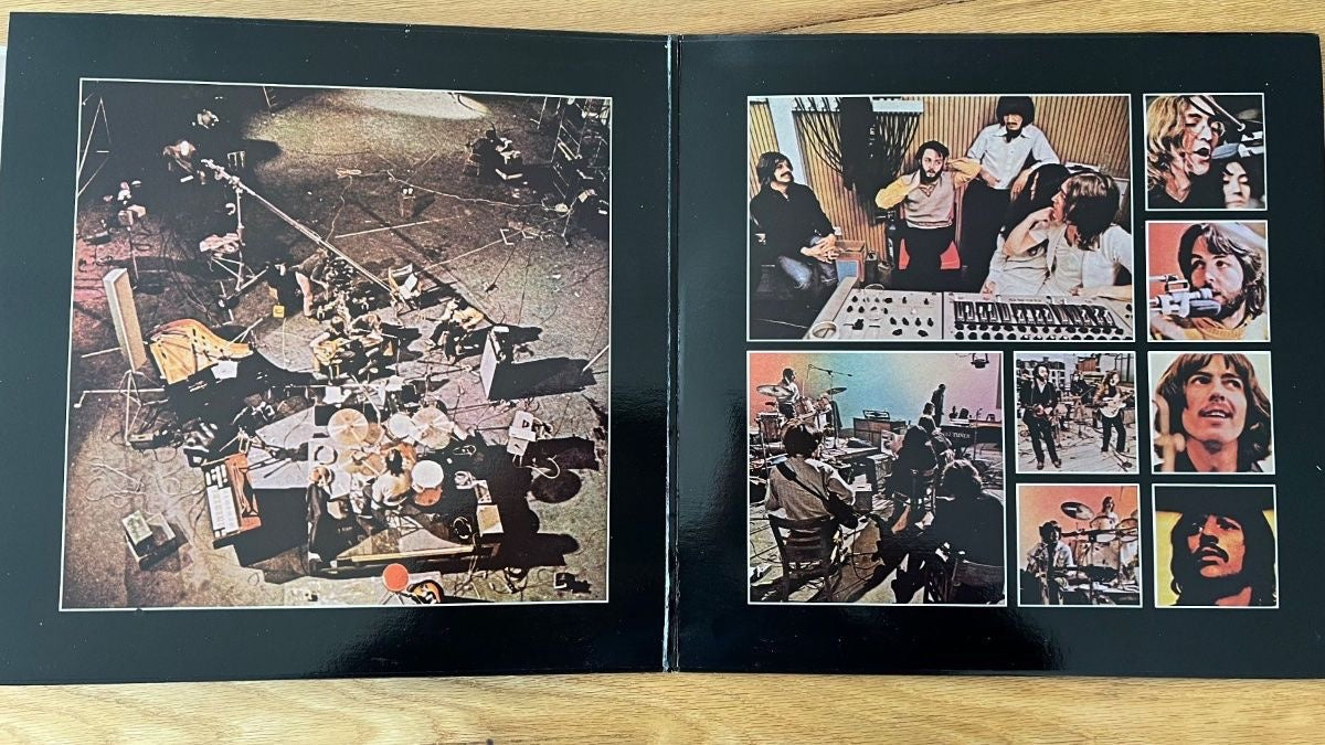 Beatles - Let It Be / Audiophile MFSL 1986 - US 1986 - (M-/M-)