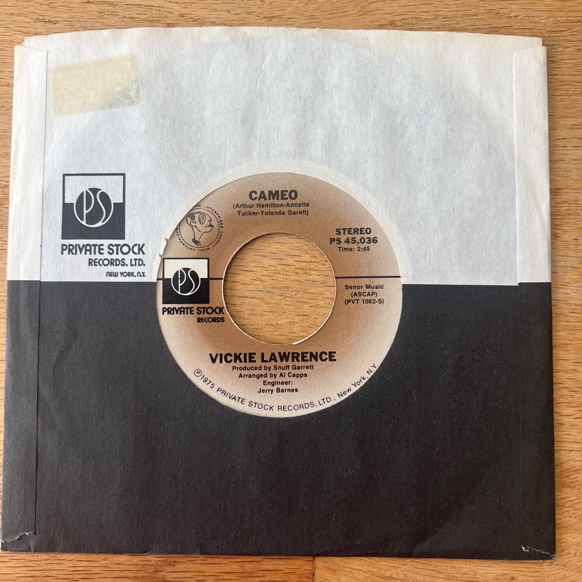 Vicki Lawrence - The Other Woman / 1. US-Press. 1975 - (VG++/VG++)