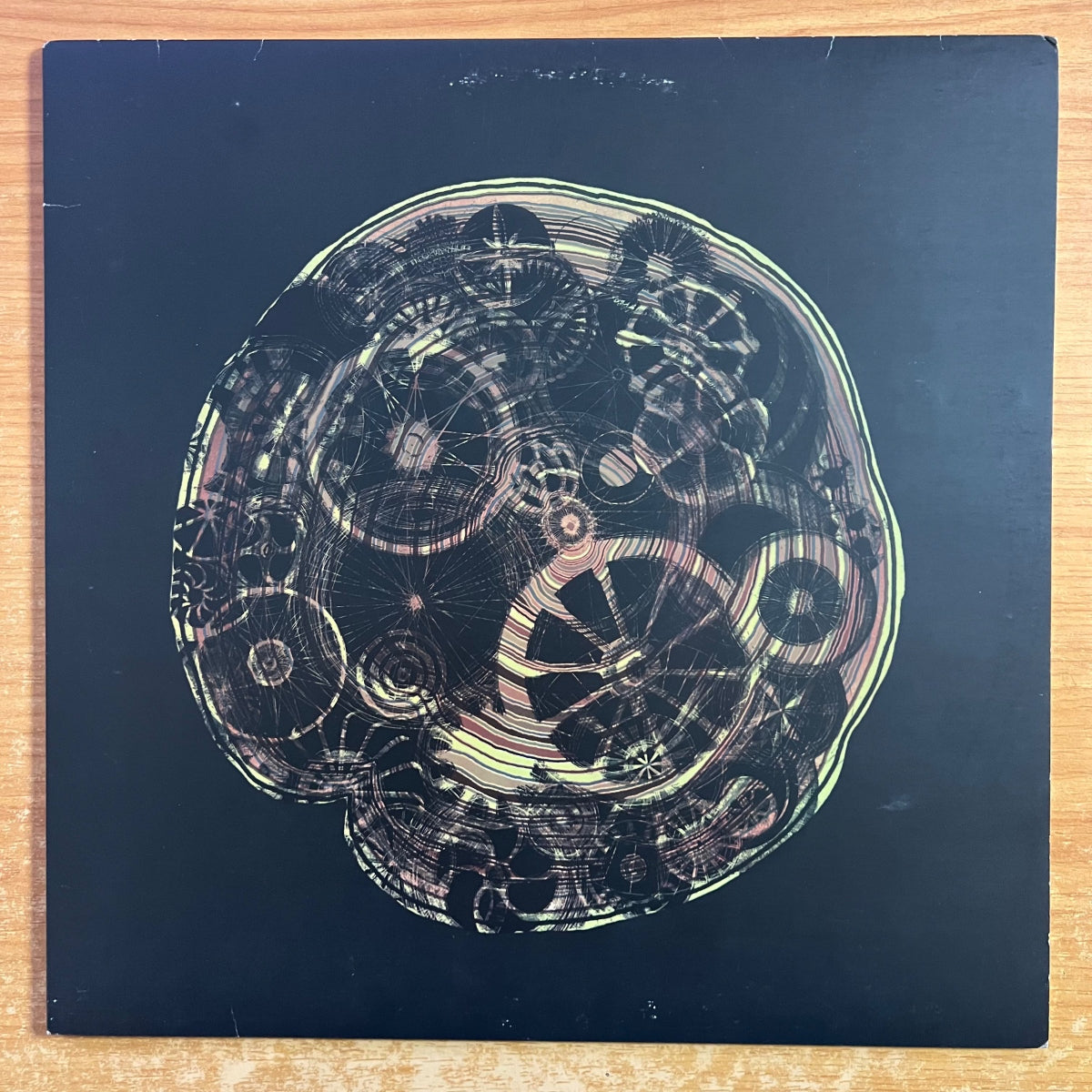 Mike Wexler - Sun Wheel / 1. US-Press. 2007 - (M-/VG++)