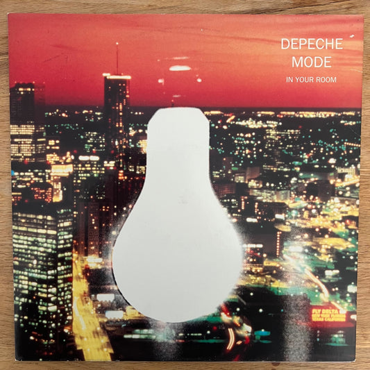 Depeche Mode - In Your Room / 12" Maxi - 1. US-Press. 1994 - (M-/M-)