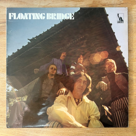 Floating Bridge - Same / 1. UK-Press. 1969 - (M-/VG++)