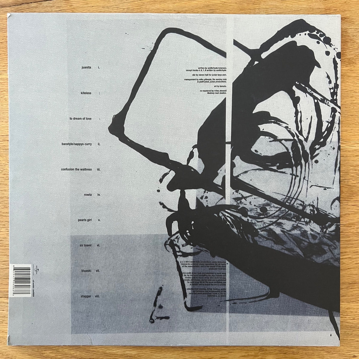 Underworld - Second Toughest In The Infants / 2 LP - EU Press. 2018 incl. MP3 - (Mint/M-)