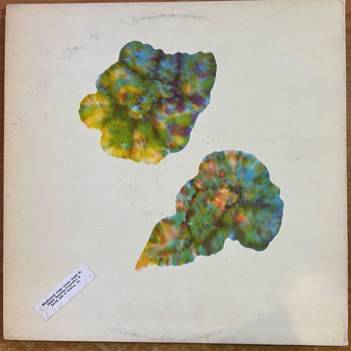 King Crimson - Islands / US-Press. 1972 - (VG++/VG+)