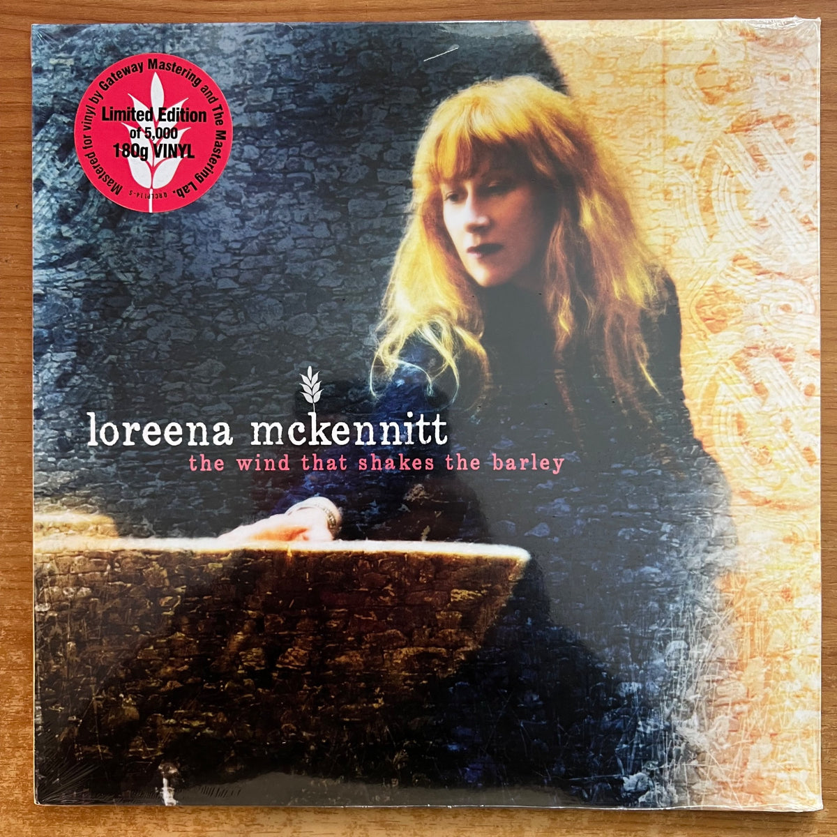 Loreena McKennitt - The Wind That Shakes The Barley / 1. US-Press. 2010 - (Mint & Sealed)