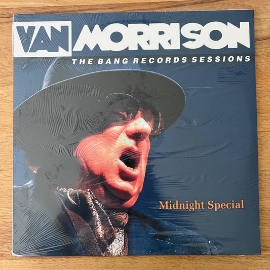 Van Morrison - The Bang Records Sessions : Midnight Special / UK-Press. 2016 - 180gr. Blue Vinyl - (Mint & Sealed)