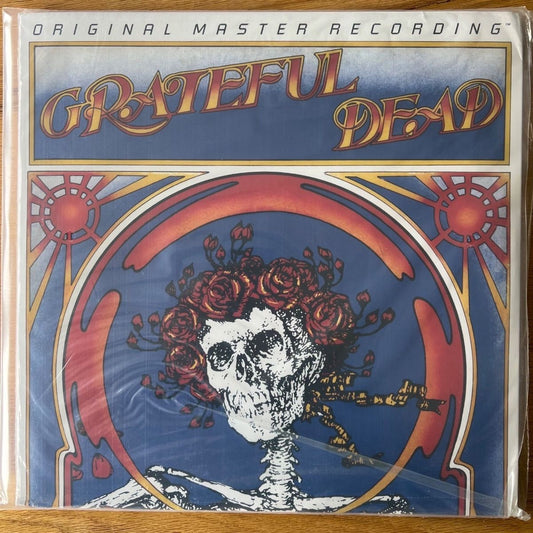 Grateful Dead - Same / 2 LP - Audiophile MFSL 2012 - NEW