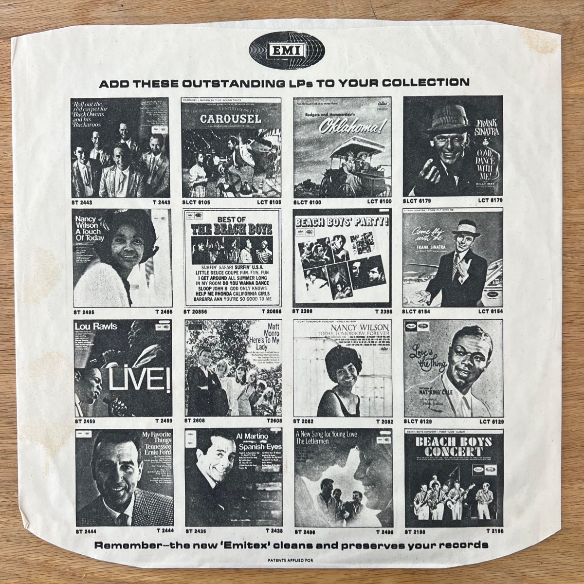 Band - Music From Big Pink / 1. UK-Press. 1968 - Mono - (M-/VG++)