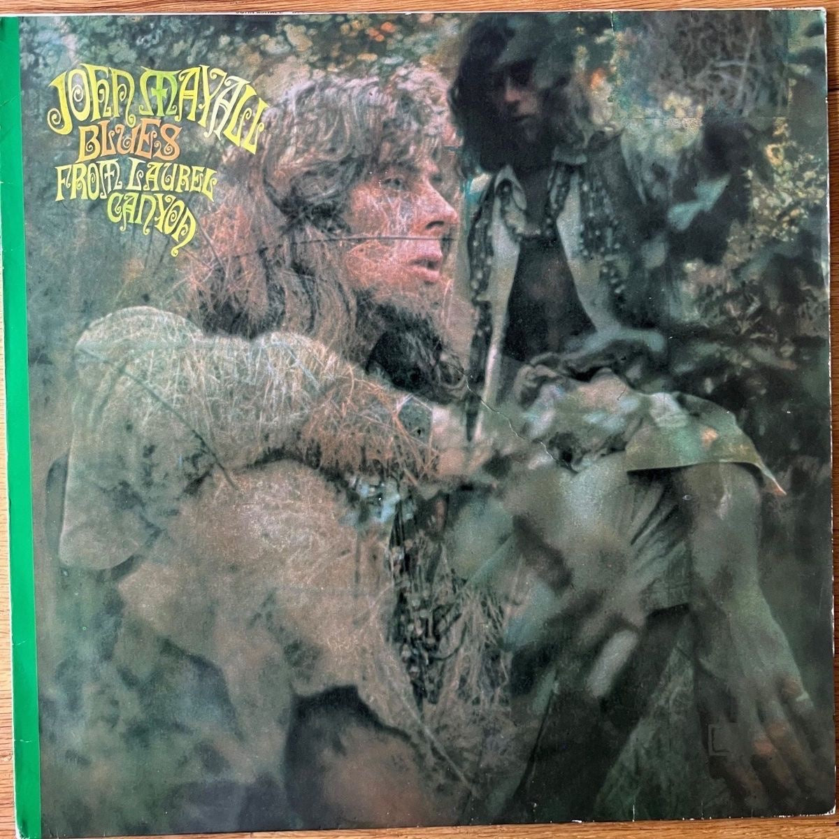 John Mayall - Blues From Laurel Canyon / D-Press. RE - (VG++/VG++)