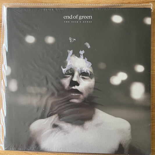 End Of Green - The Sick's Sense / 1. EU-Press. 2008 - (Mint)