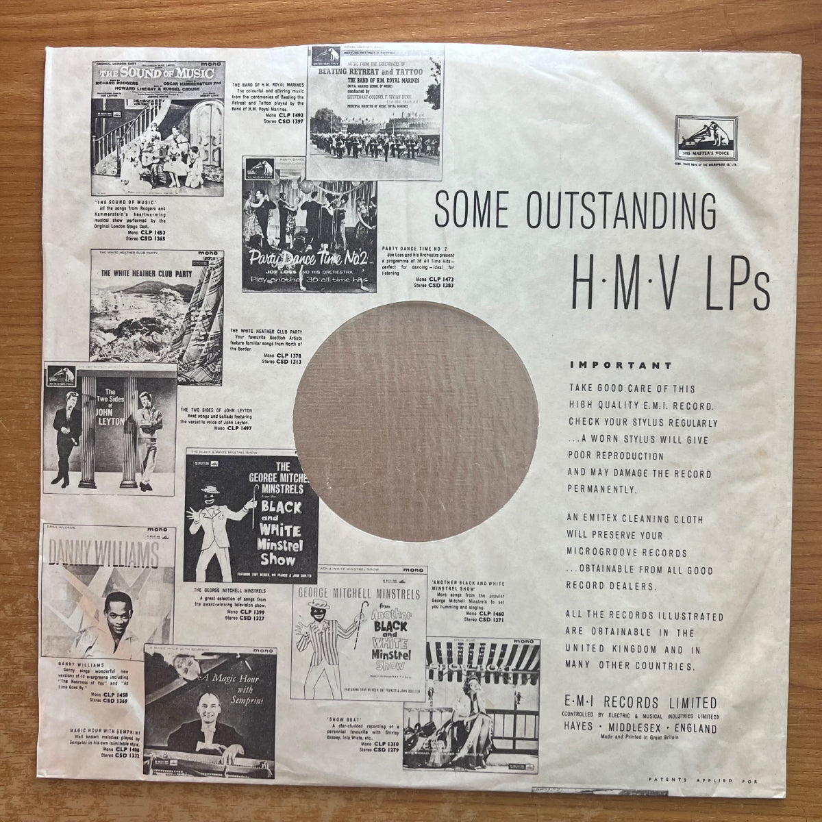 Manfred Mann - Mann Made / 1. UK-Press. 1965 - Mono - (M-/VG++)