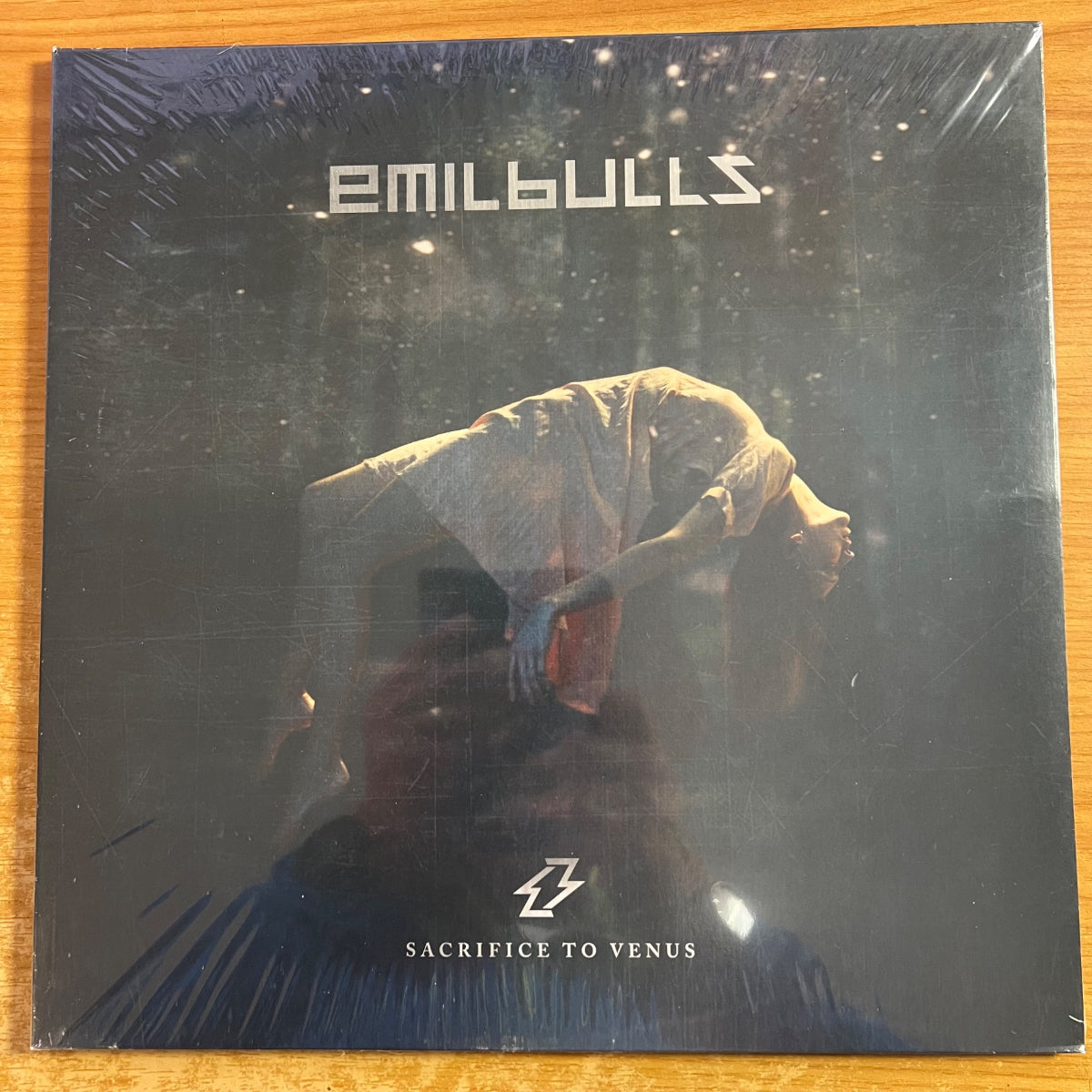 Emil Bulls - Sacrifice To Venus / 1. EU-Press. 2014 - (Mint & Sealed)