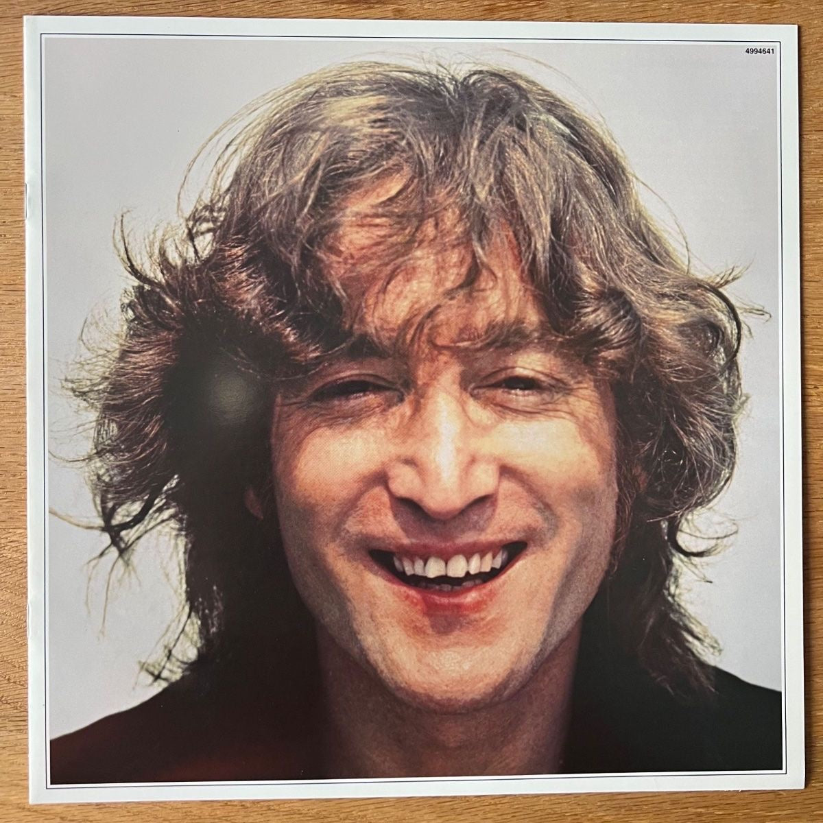 John Lennon - Walls And Bridges / UK-Press. 1999 - TOP