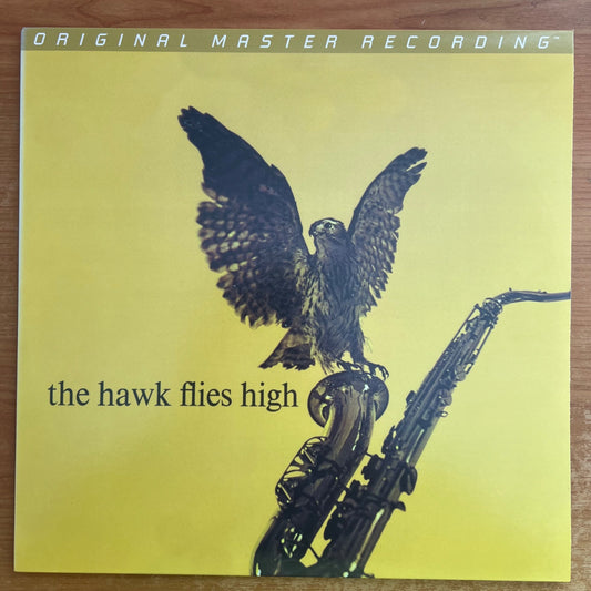 Coleman Hawkins - The Hawk Flies High / Audiophile MFSL 2007 - (Mint)