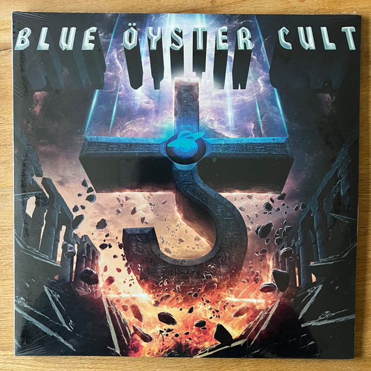 Blue Öyster Cult - The Symbol Remains / 2 LP - 1. EU-Press. 2020 - Limited Edition on 180gr. Vinyl - (Mint & Sealed)