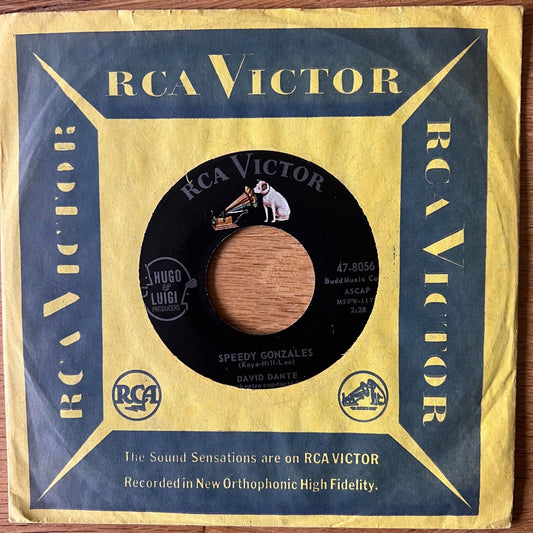David Dante - K-K-K Katy / 1. US-Press. 1962 - (VG++/VG+)