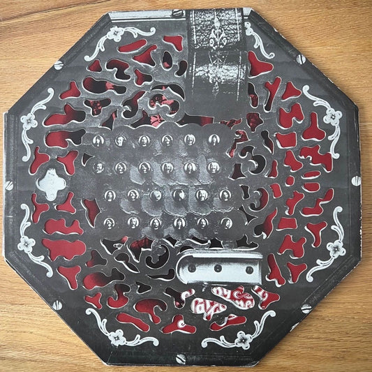 Horslips - Happy To Meet / 1. D-Press. 1973 - (VG++/VG++)