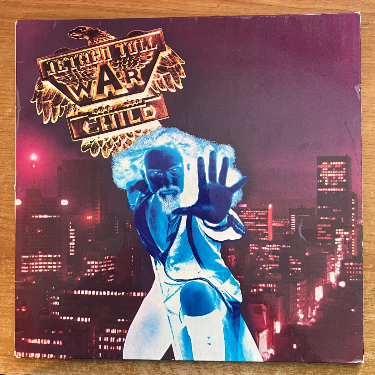 Jethro Tull - War Child / 1. D-Press. 1974 - (VG++/VG++)