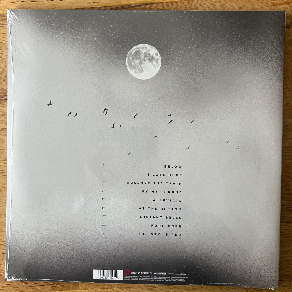 Leprous - Pitfalls / 2 LP - 1. German-Press. 2019 - (Mint & Sealed)