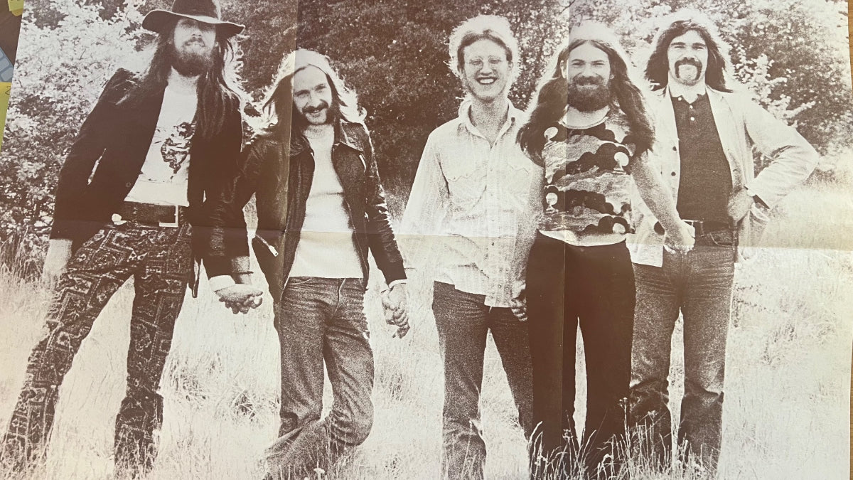 Lindisfarne - Dingley Dell / 1. UK-Press. 1972 (VG++/VG++)