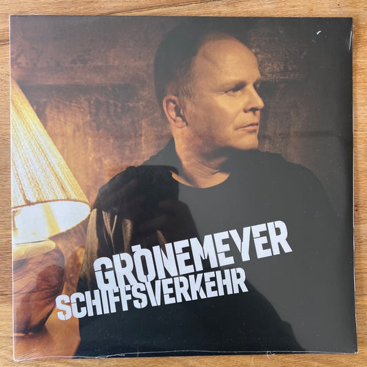 Herbert Grönemeyer - Schiffsverkehr / 1. D-Press. 2011 - NEW