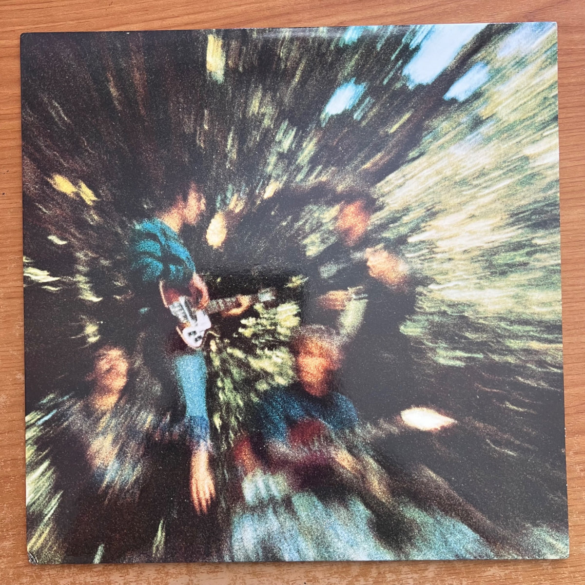 Creedencel Clearwater Revival - Bayou Country / Audiophile US-Press. 2002 - (Mint/M-)