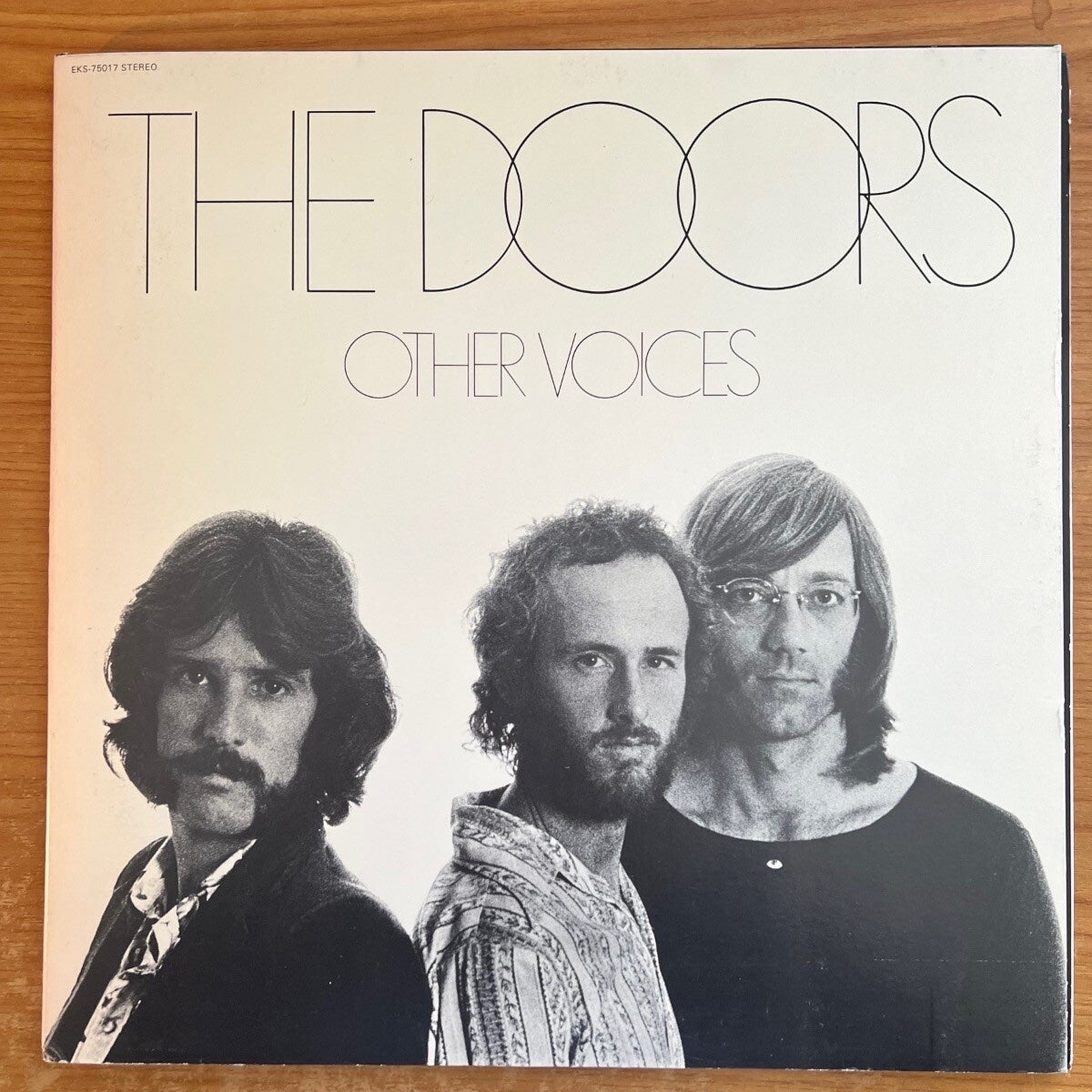 Doors - Other Voices / 1. US Press. 1971 - (M-/M-)