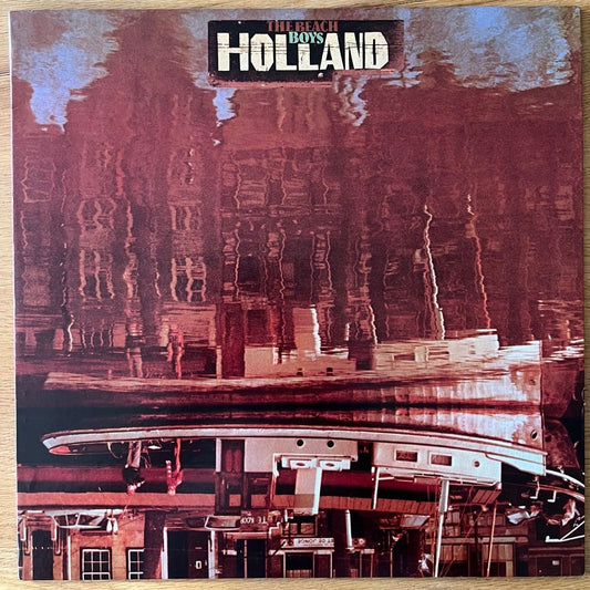 Beach Boys - Holland / 1. US-Press. 1973 - Incl. 7" EP - (VG++/M-)