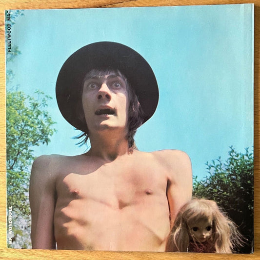 Fleetwood Mac - Mr. Wonderful / 1. UK-Press. 1968 Stereo - (M-/M-)