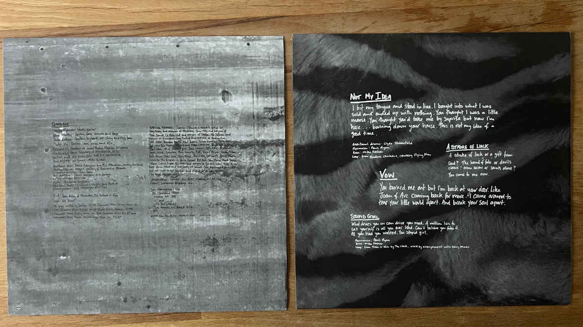 Garbage - Same / 2 LP - 1. US-Press. 1995 - (M-/M-)