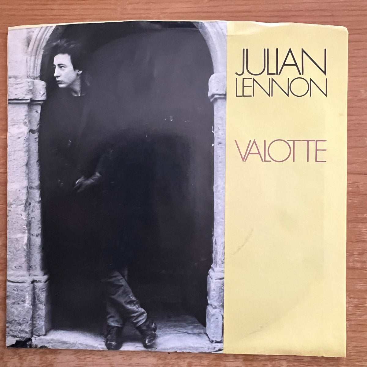 Julian Lennon - Valotte / 1. US-Press. 1984 - (M-/VG++)