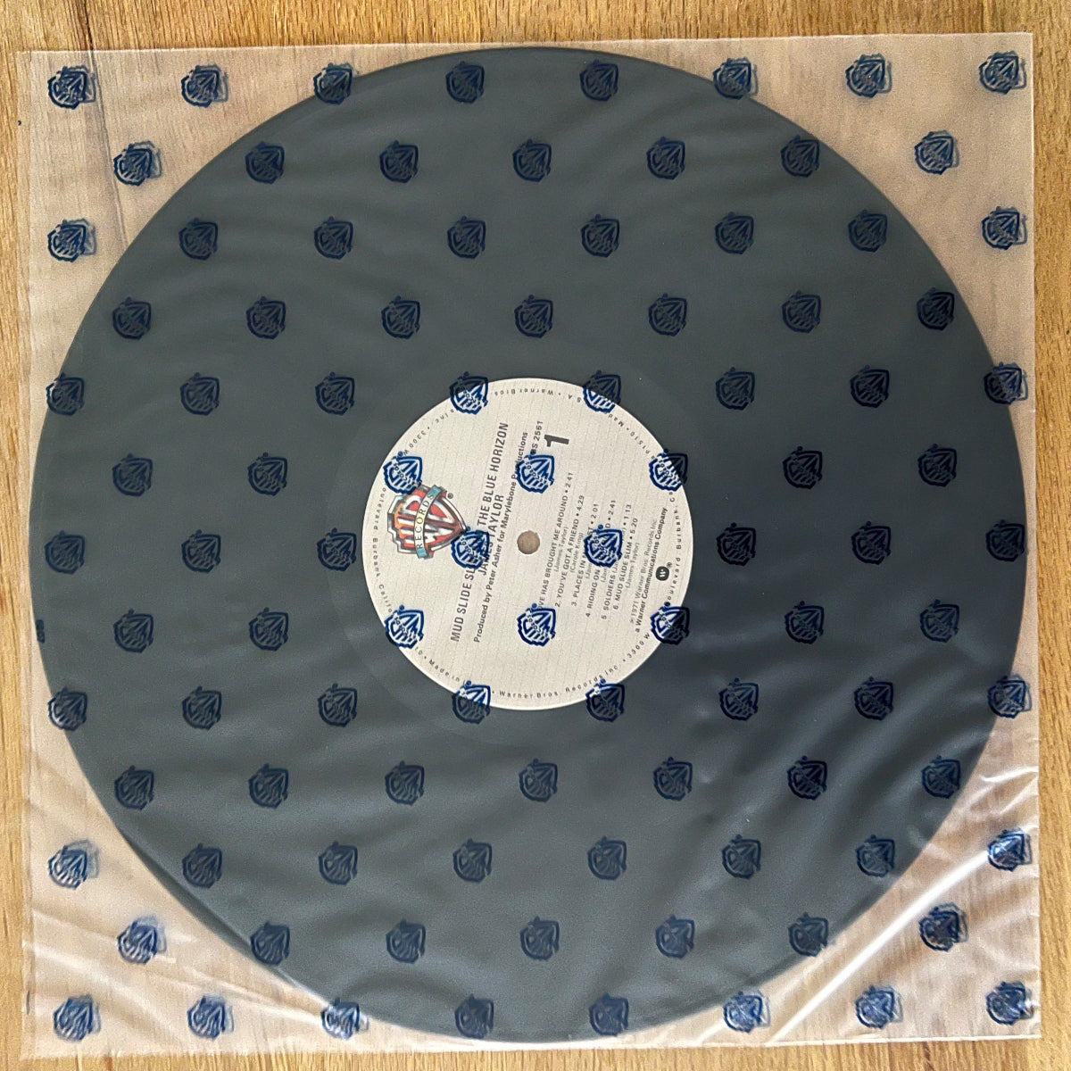 James Taylor - Mude Slide Slim / US-Press. RE von 1971 - (M-/M-)