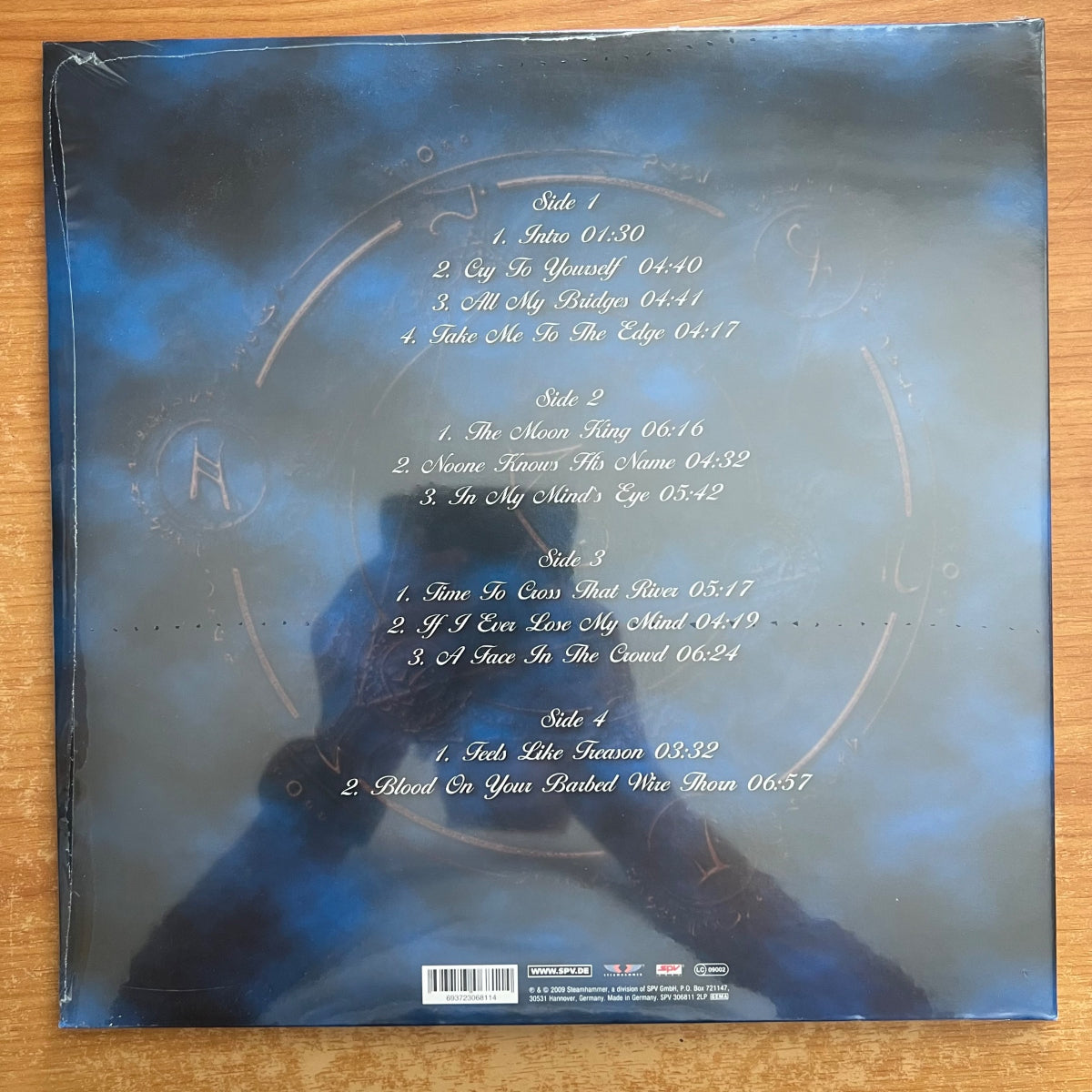 Magnum - Into The Valley Of The Moonking / 1. D-Press. 2009 - (Mint & Sealed)